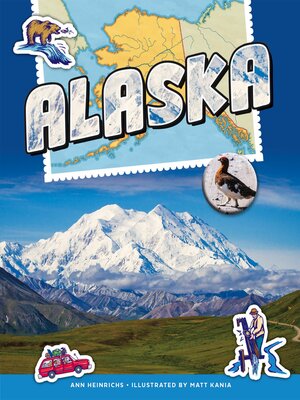 cover image of Alaska